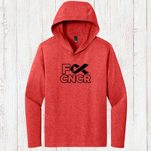 FCKCNCR Hooded Shirt (various colors)