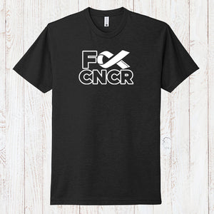 FCKCNCR Tshirt (various colors)