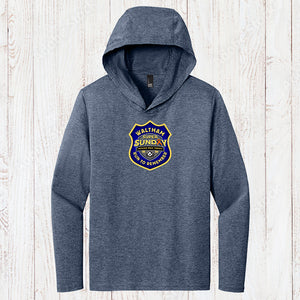 Waltham Super Sunday Run to Remember Hooded Shirt (various colors)
