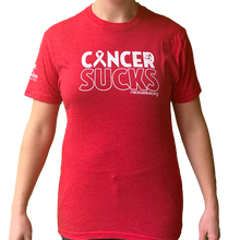 Cancer Sucks Short Sleeve
